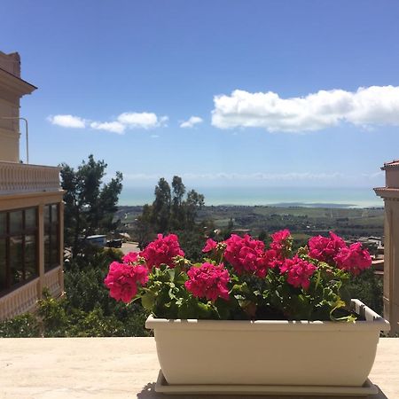 Dimora Del Viale Bed & Breakfast Agrigento Exterior foto