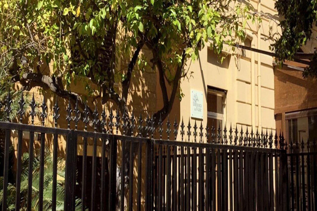 Dimora Del Viale Bed & Breakfast Agrigento Exterior foto