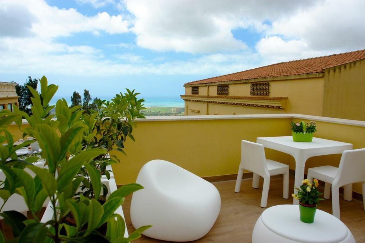 Dimora Del Viale Bed & Breakfast Agrigento Exterior foto
