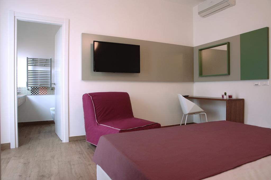 Dimora Del Viale Bed & Breakfast Agrigento Cameră foto