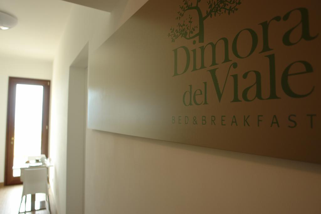 Dimora Del Viale Bed & Breakfast Agrigento Exterior foto