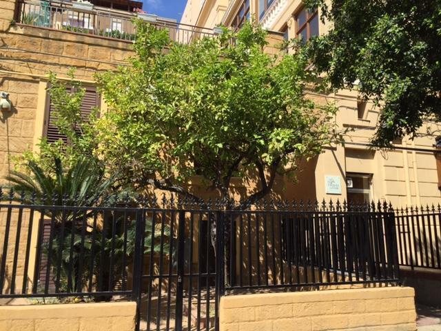 Dimora Del Viale Bed & Breakfast Agrigento Exterior foto