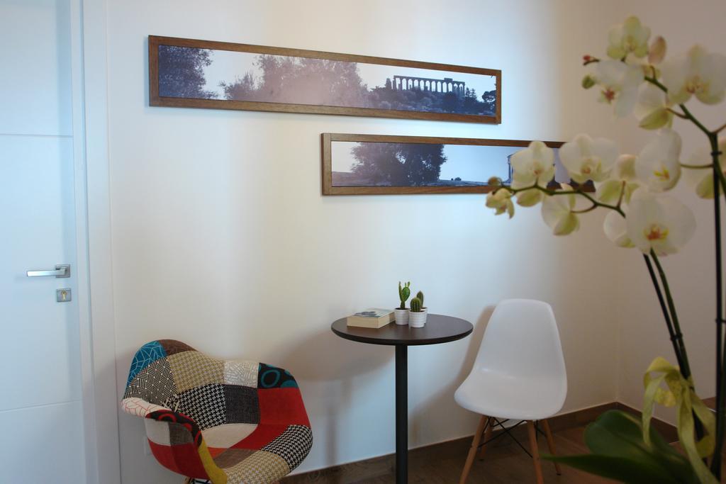 Dimora Del Viale Bed & Breakfast Agrigento Exterior foto