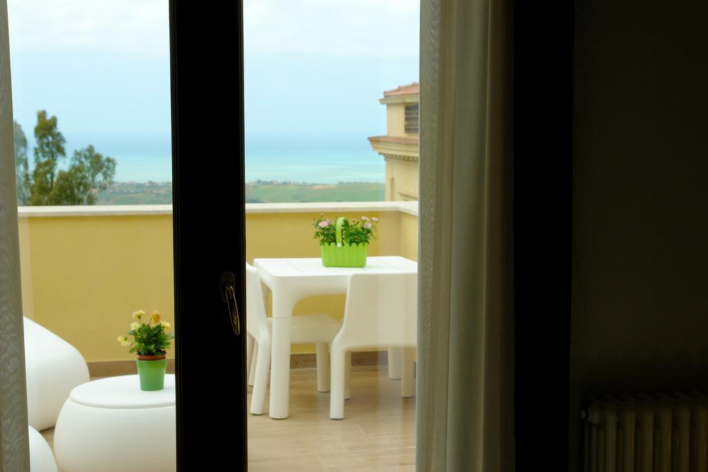 Dimora Del Viale Bed & Breakfast Agrigento Cameră foto