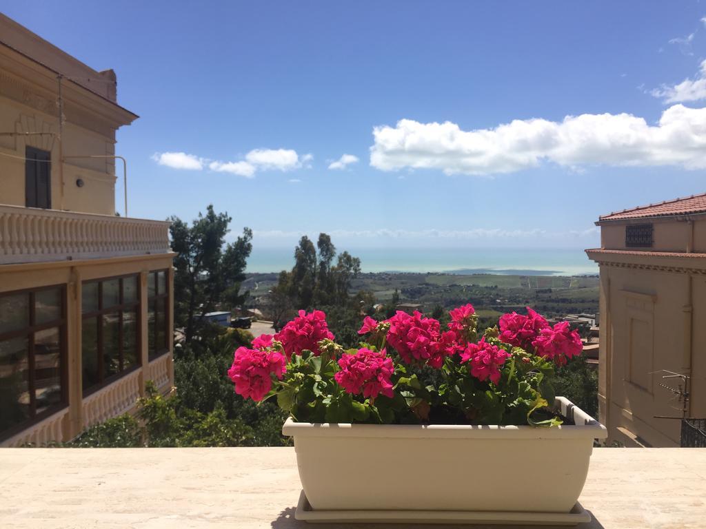 Dimora Del Viale Bed & Breakfast Agrigento Exterior foto