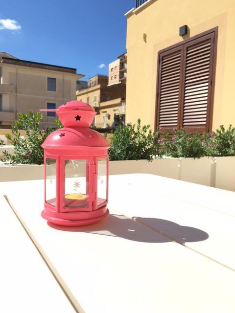 Dimora Del Viale Bed & Breakfast Agrigento Exterior foto