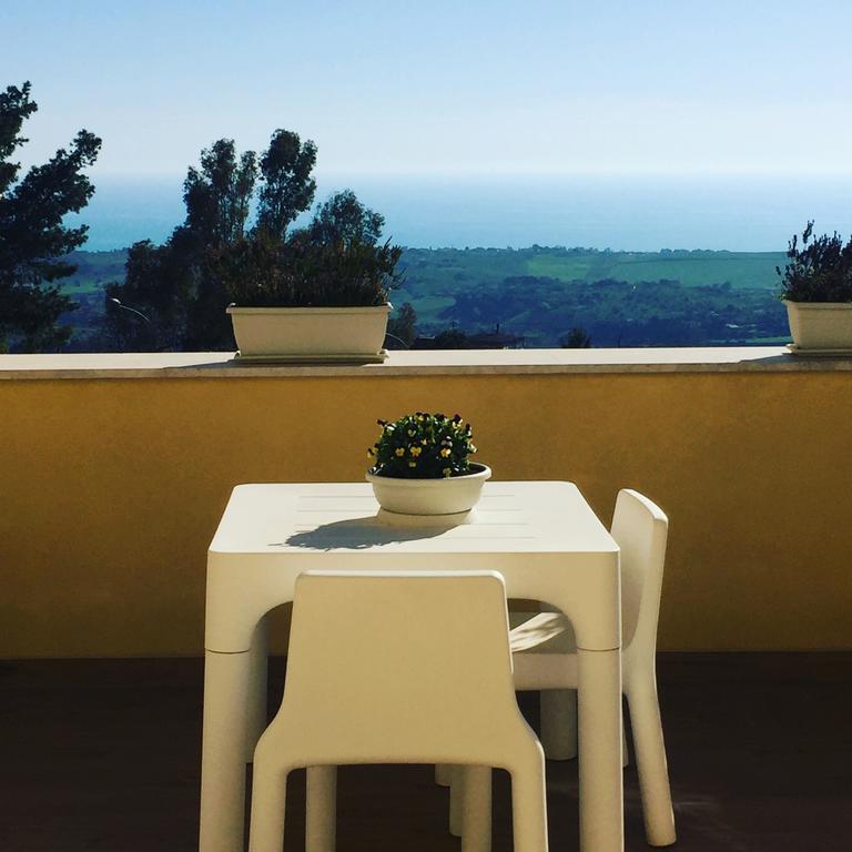 Dimora Del Viale Bed & Breakfast Agrigento Exterior foto