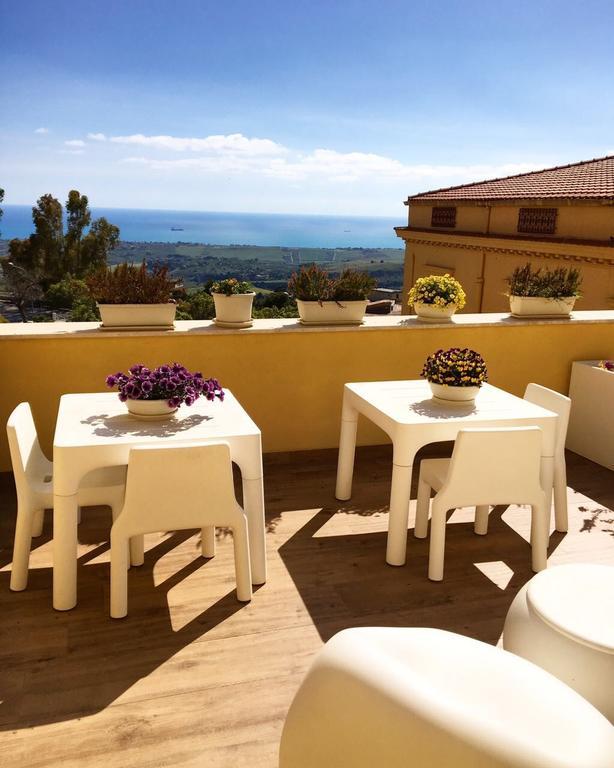 Dimora Del Viale Bed & Breakfast Agrigento Exterior foto