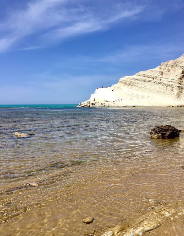 Dimora Del Viale Bed & Breakfast Agrigento Exterior foto